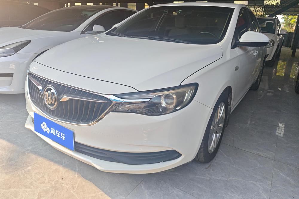 Buick Excelle