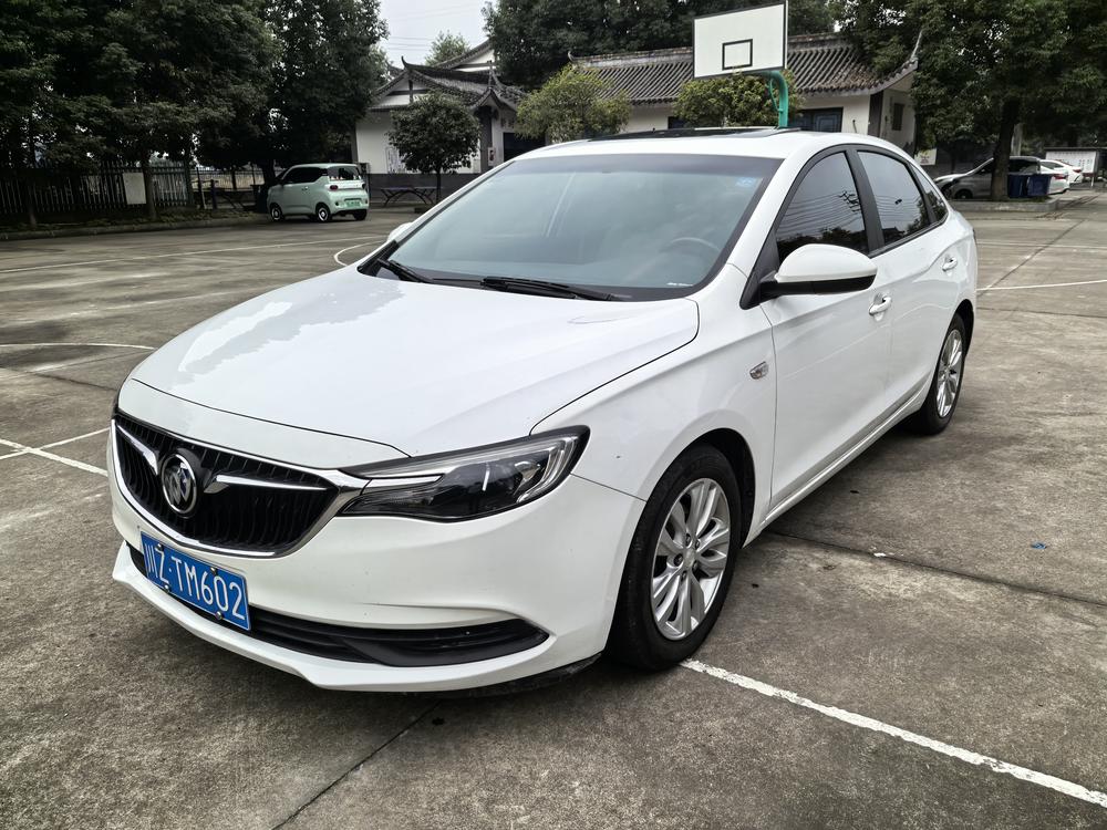 Buick Excelle