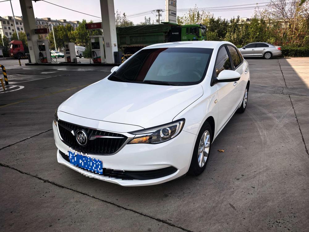 Buick Excelle