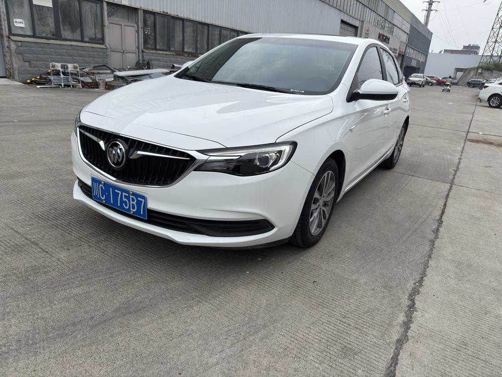 Buick Excelle