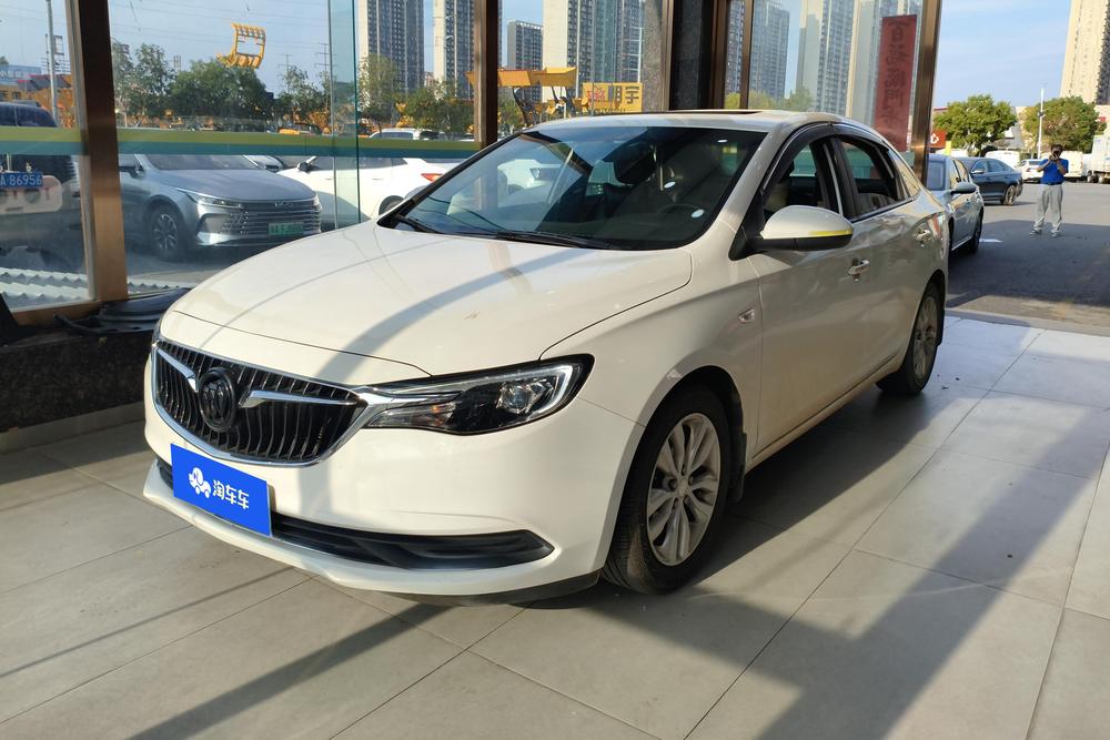 Buick Excelle