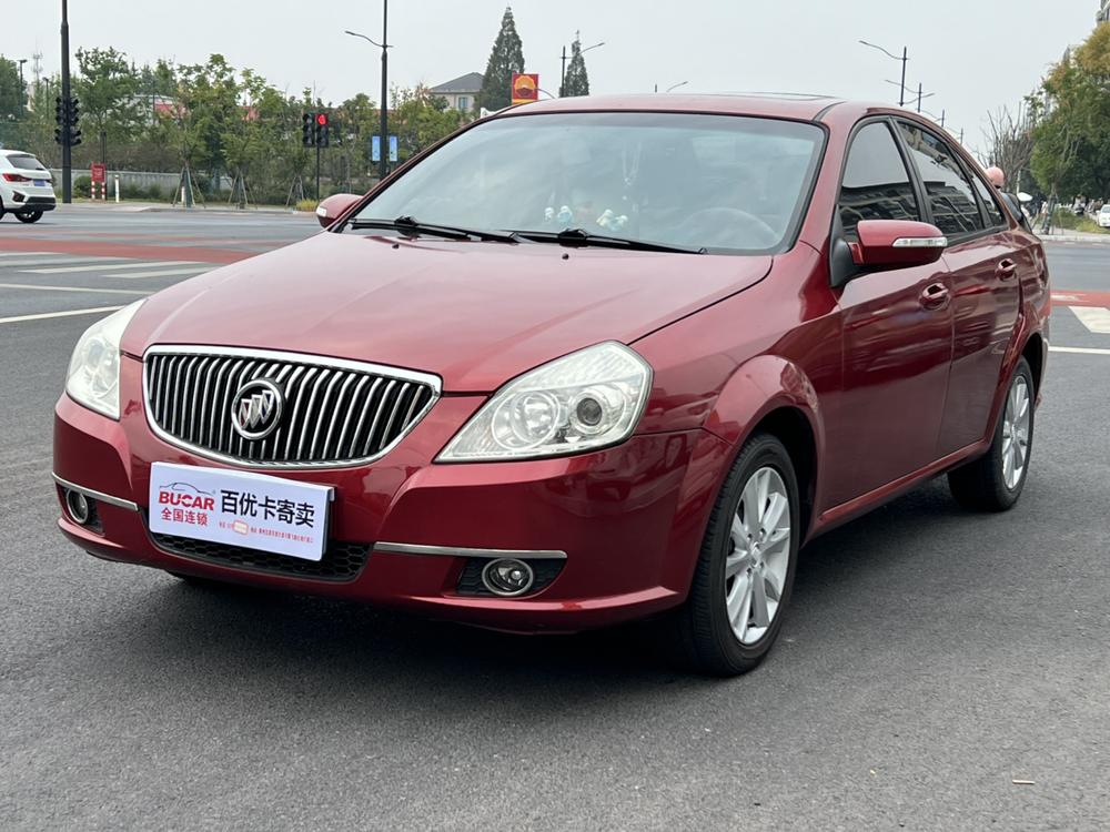 Buick Excelle