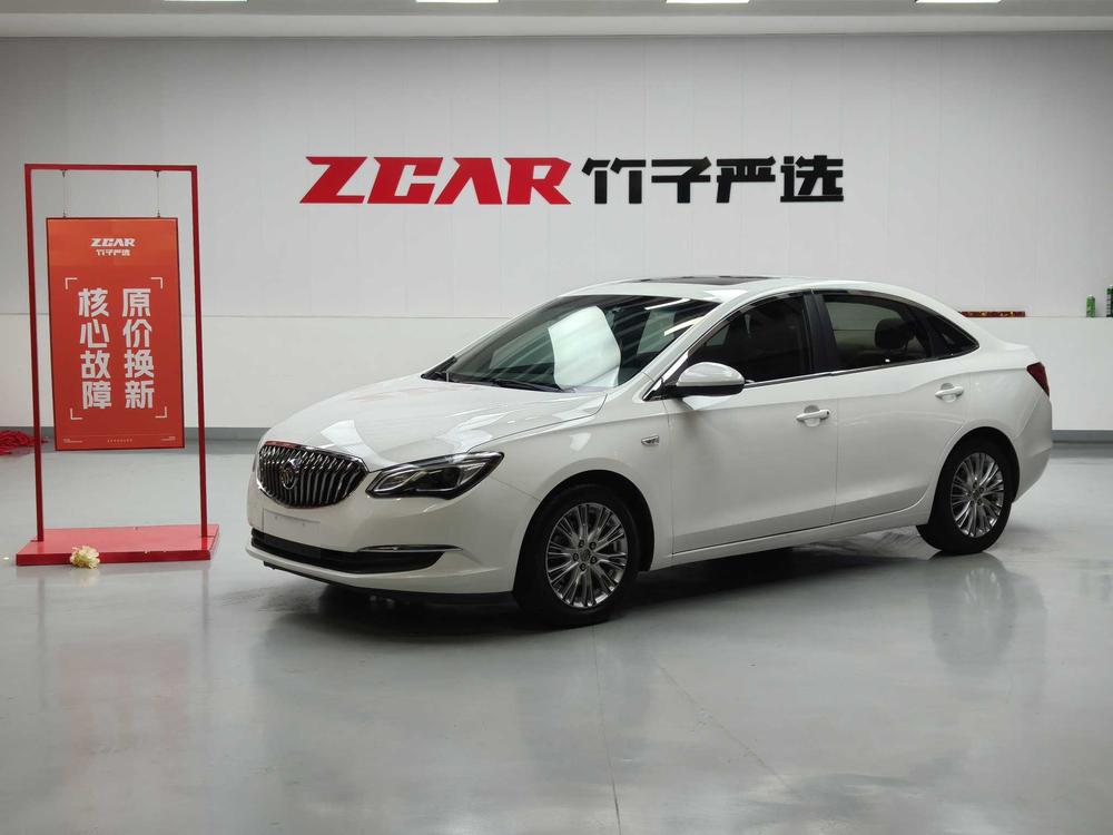 Buick Excelle