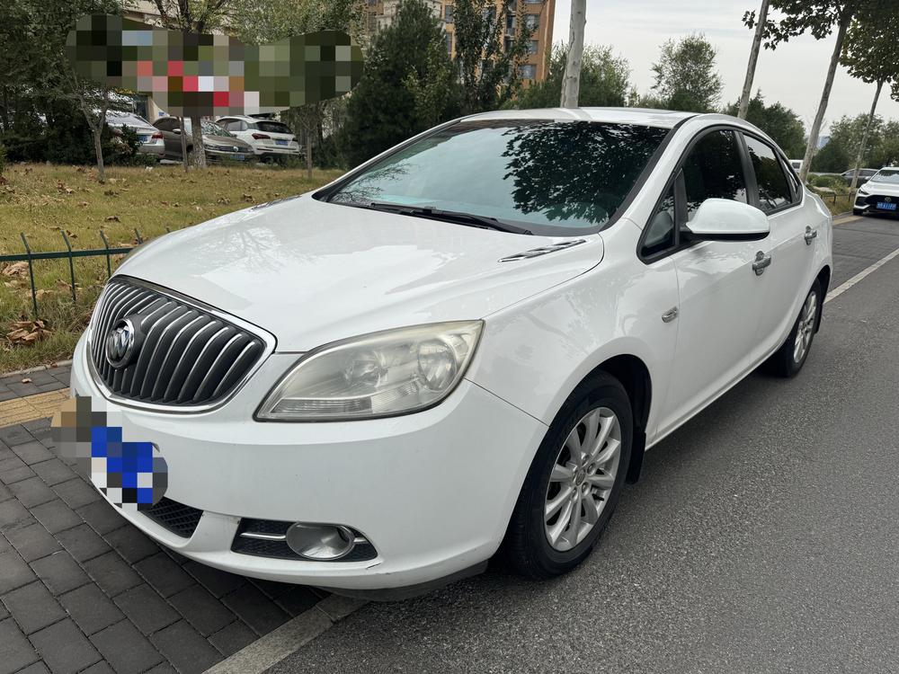 Buick Excelle