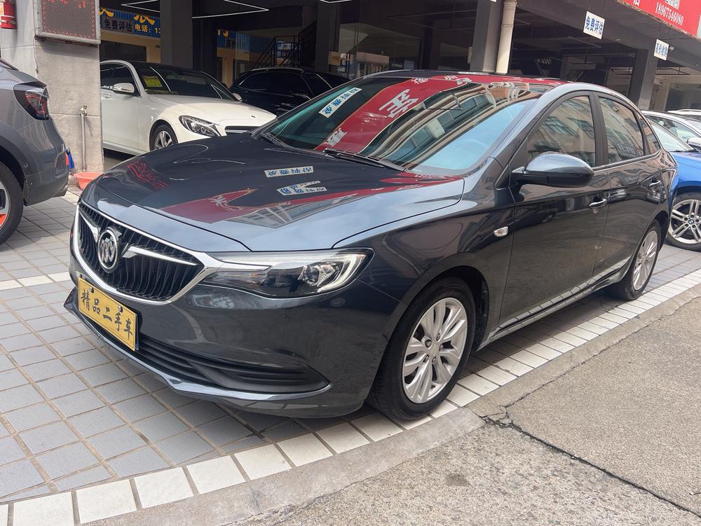 Buick Excelle