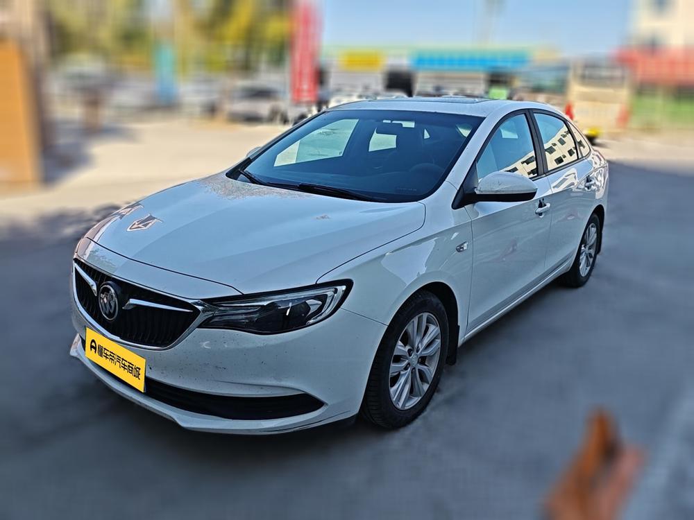 Buick Excelle