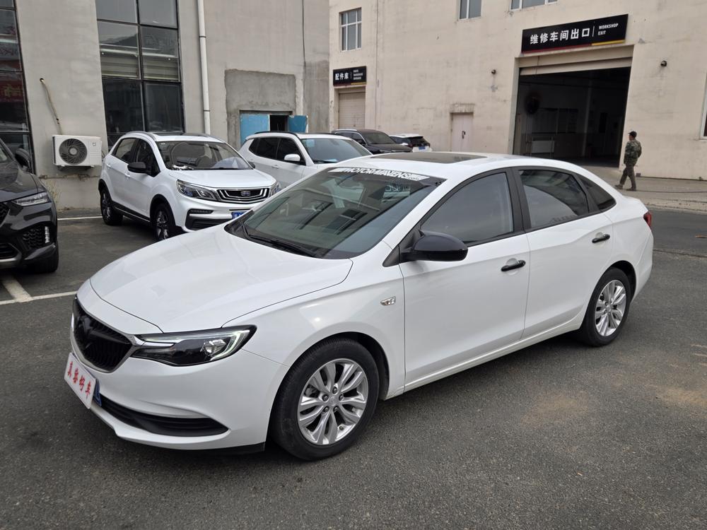 Buick Excelle