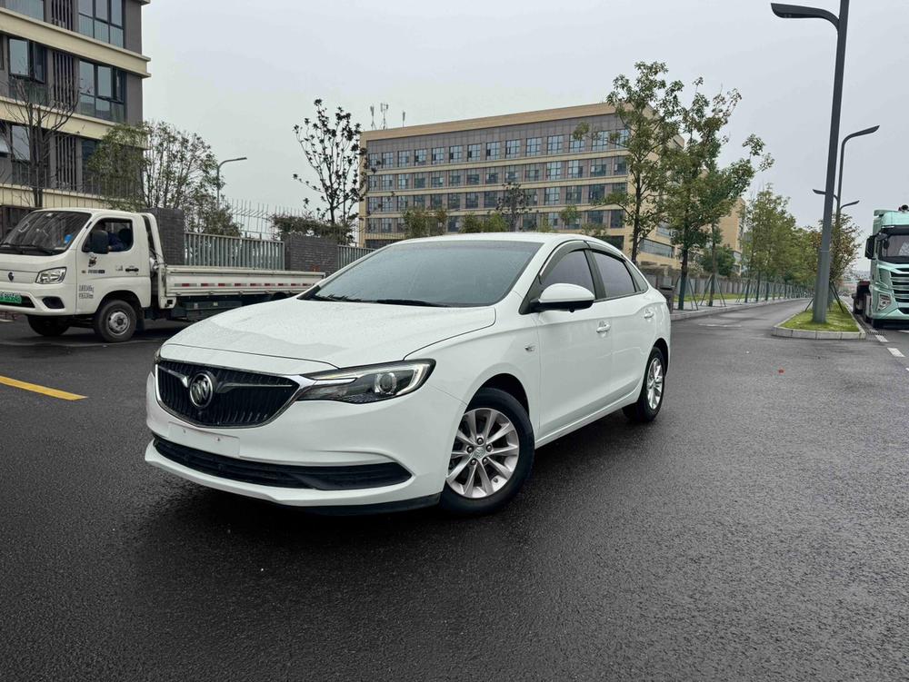 Buick Excelle