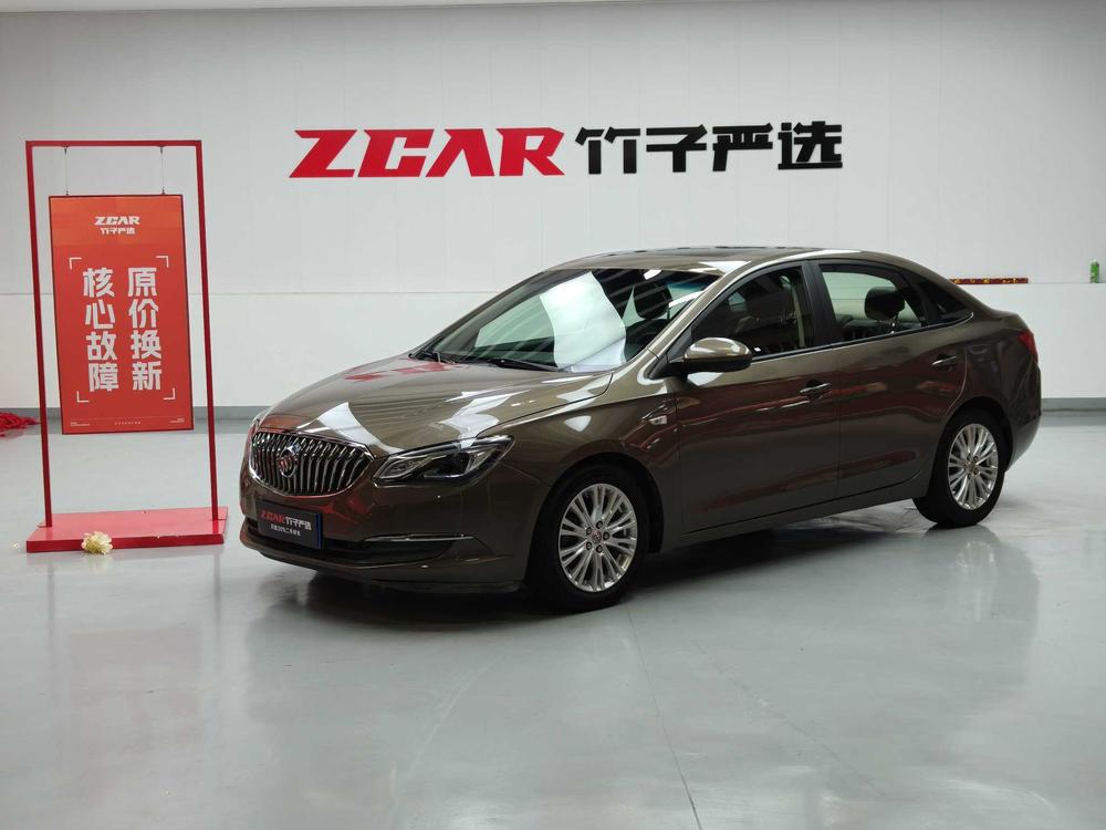 Buick Excelle