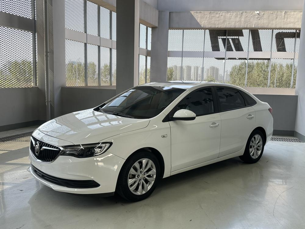 Buick Excelle