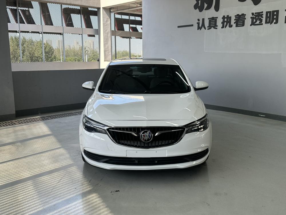 Buick Excelle