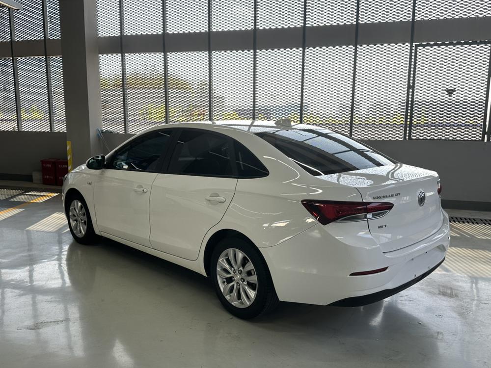 Buick Excelle