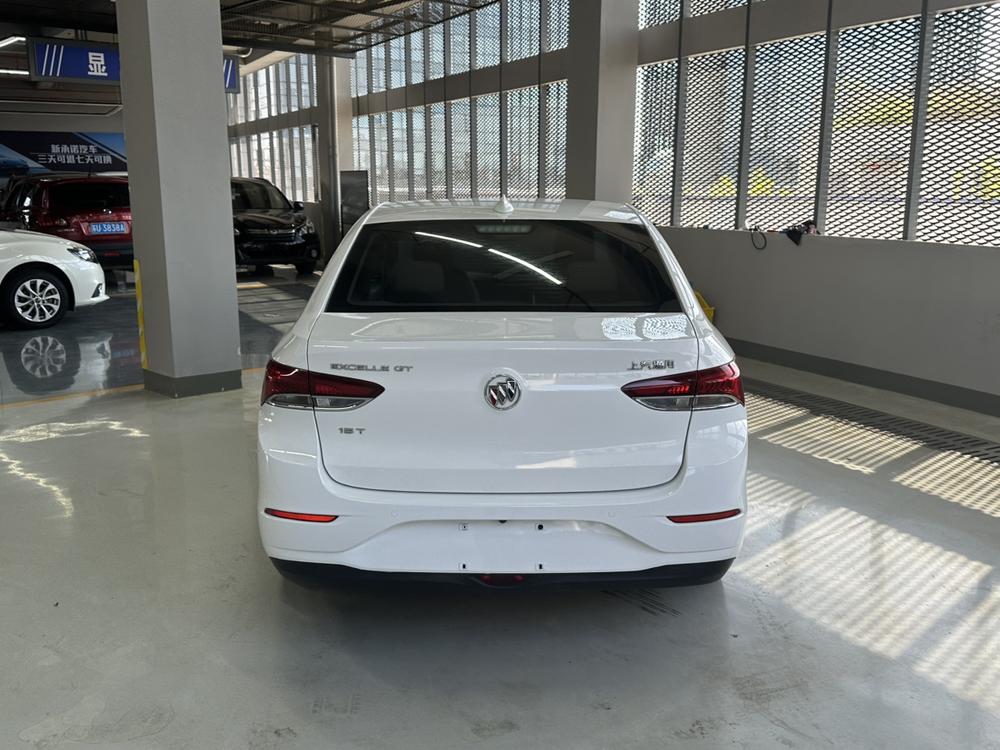 Buick Excelle