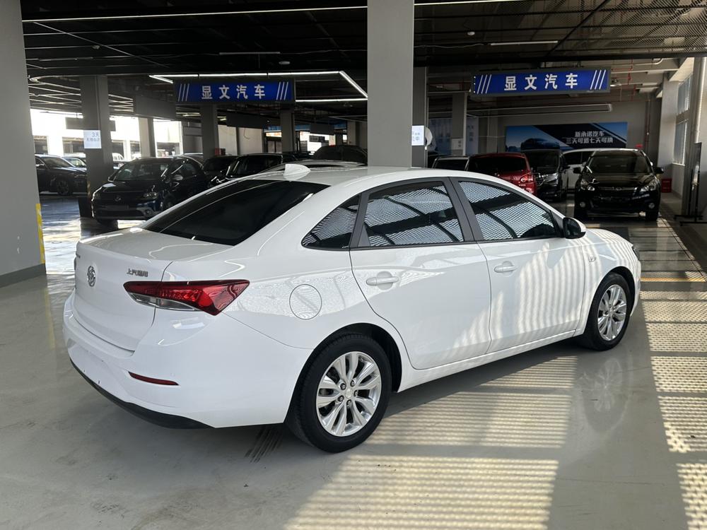 Buick Excelle