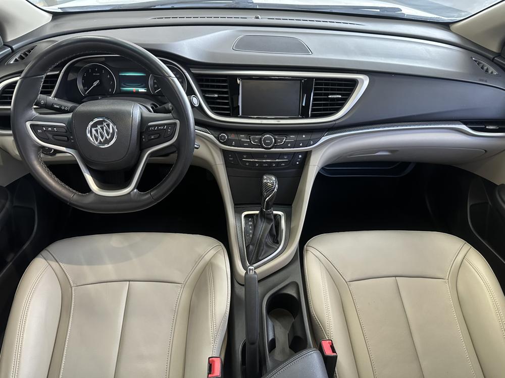 Buick Excelle