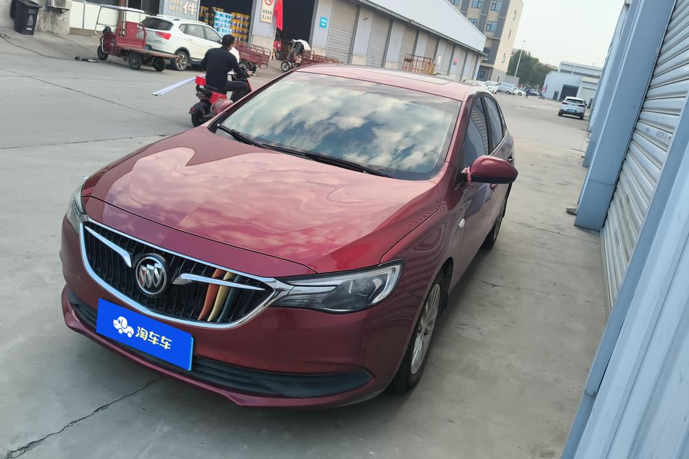 Buick Excelle