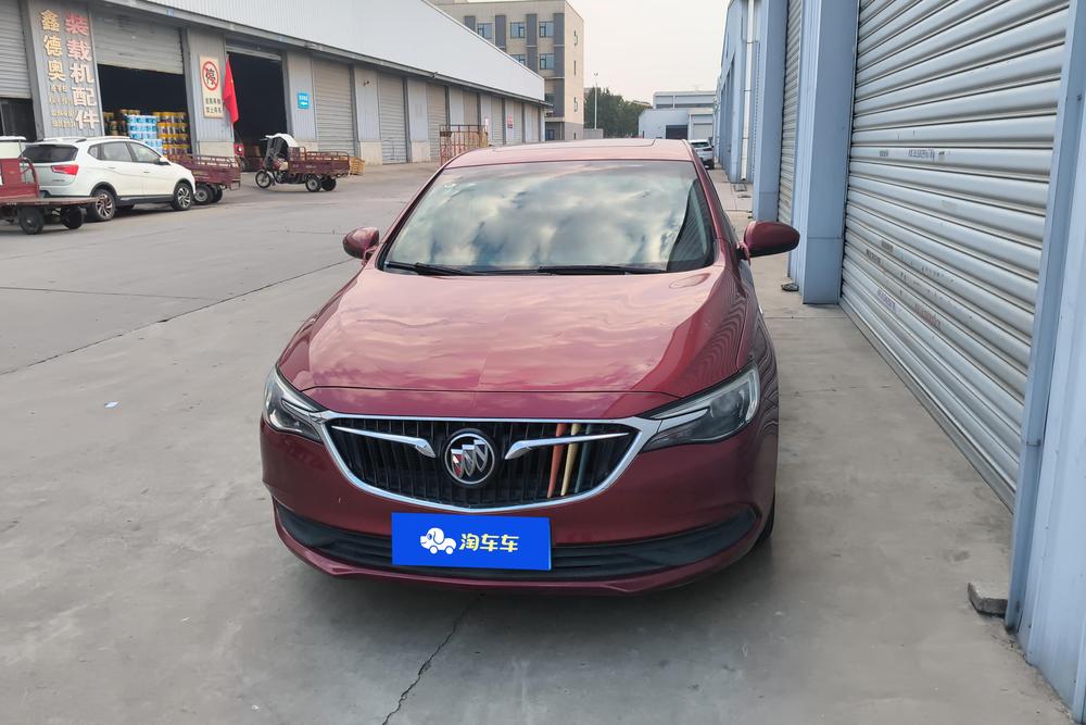 Buick Excelle
