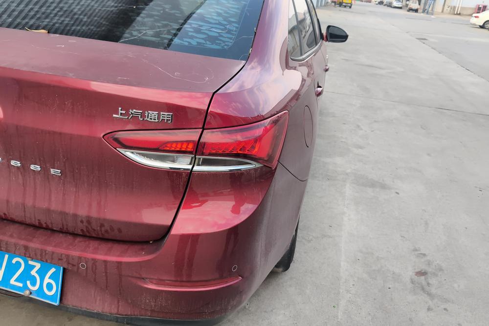Buick Excelle
