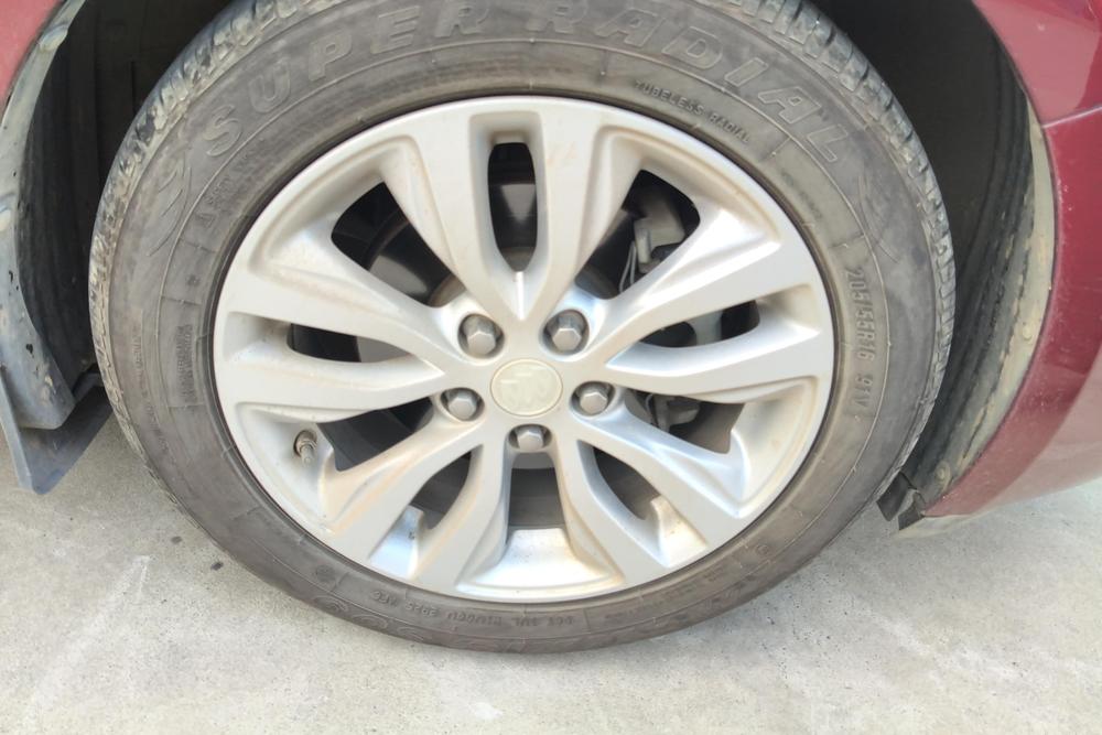Buick Excelle