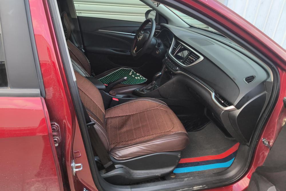 Buick Excelle