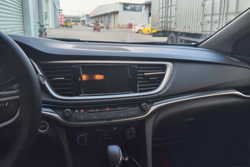 Buick Excelle