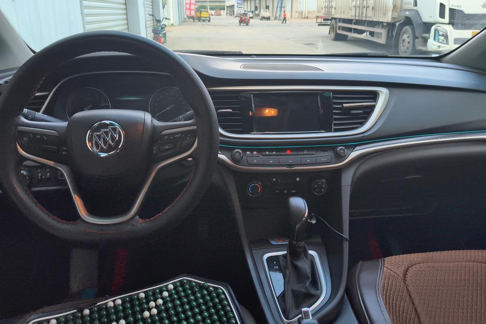 Buick Excelle