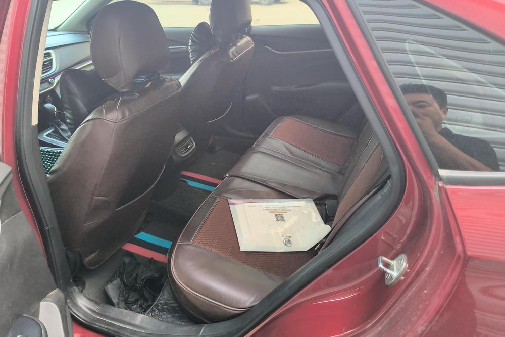 Buick Excelle