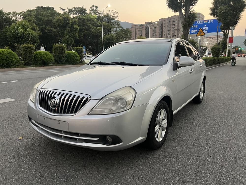 Buick Excelle