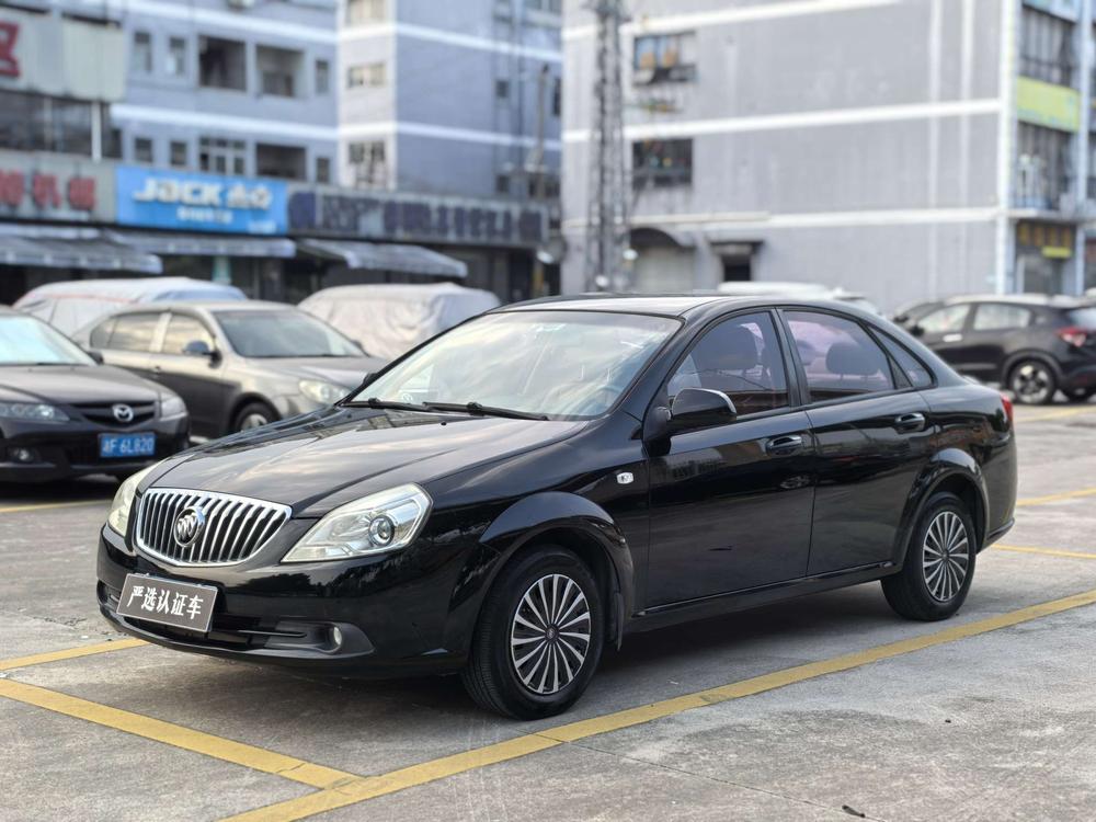 Buick Excelle