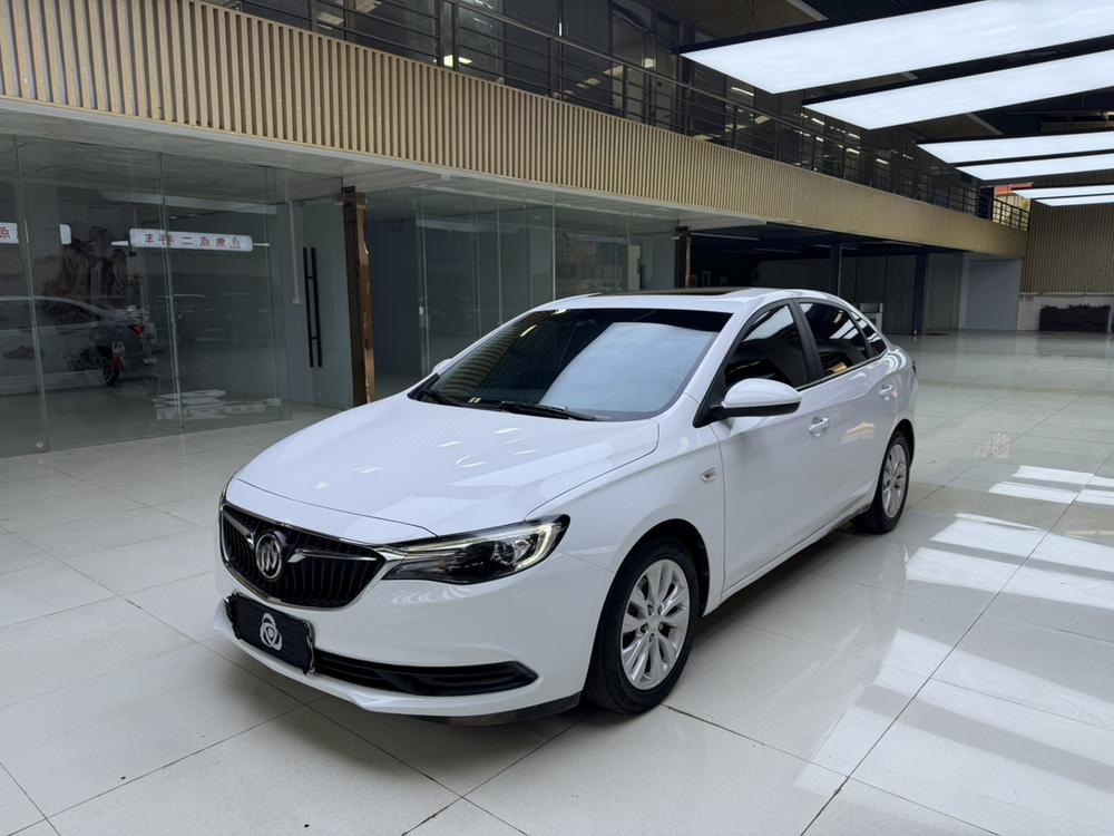 Buick Excelle