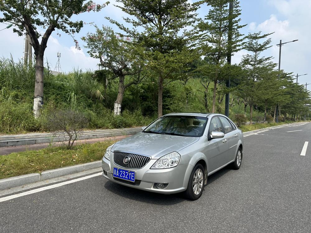 Buick Excelle