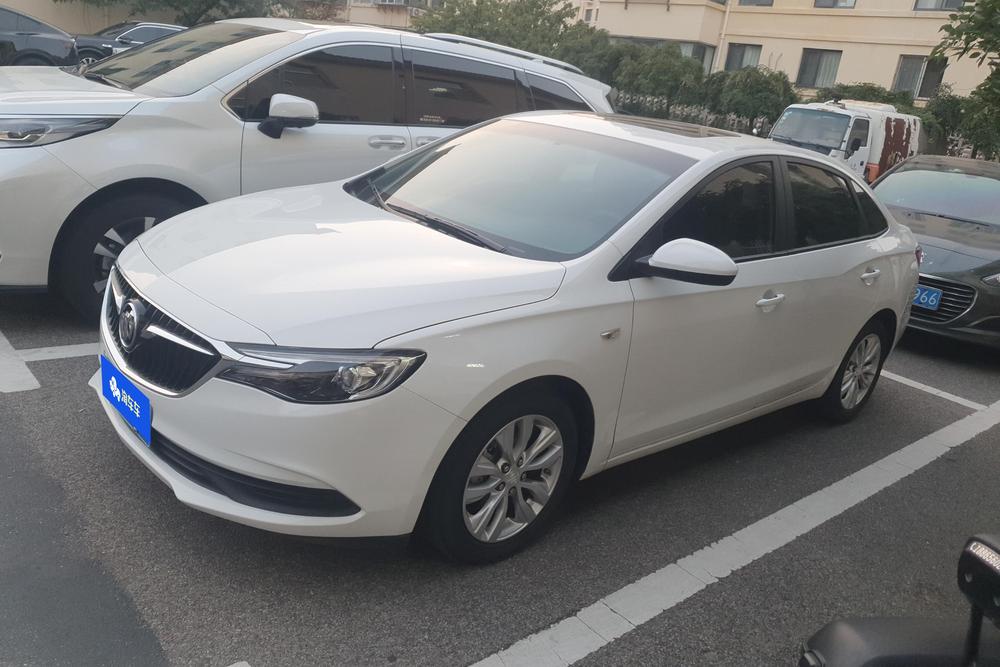 Buick Excelle