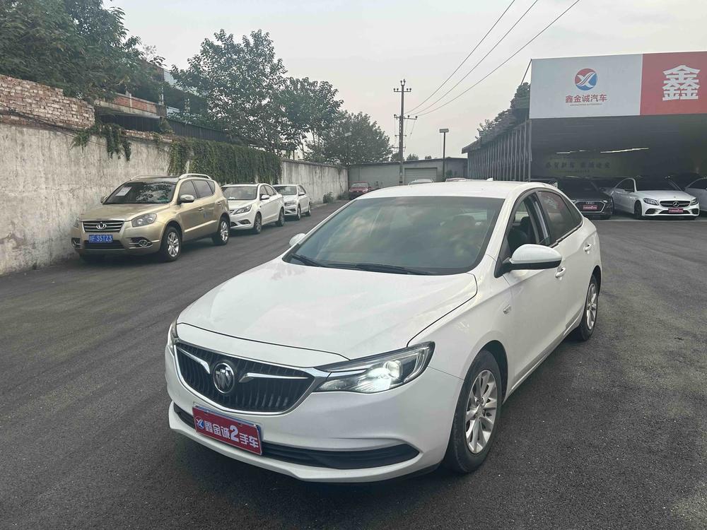 Buick Excelle