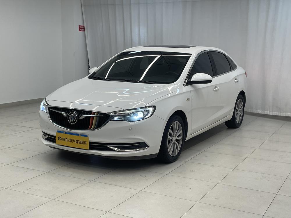 Buick Excelle