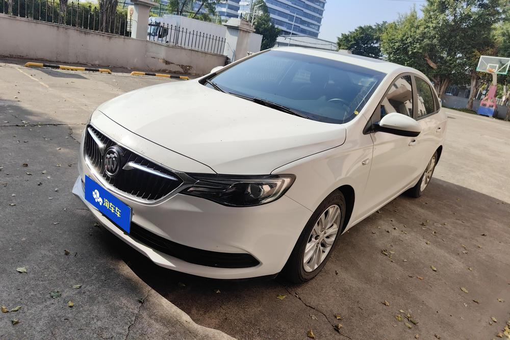 Buick Excelle