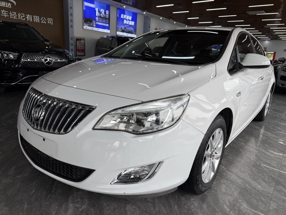 Buick Excelle