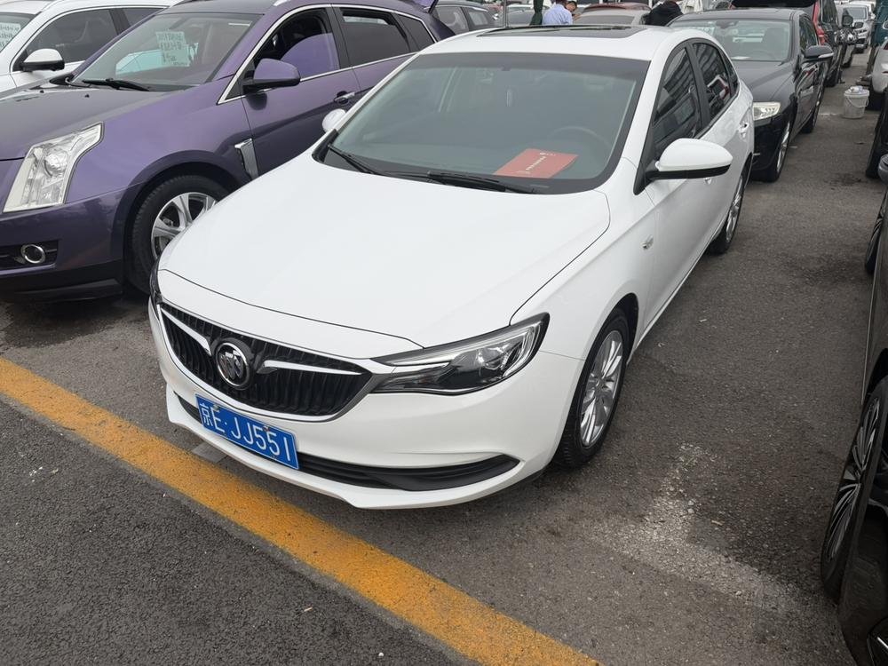 Buick Excelle