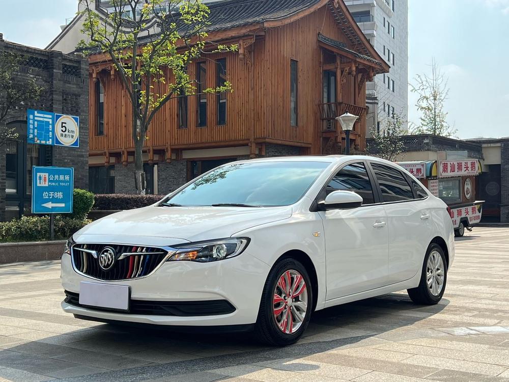 Buick Excelle