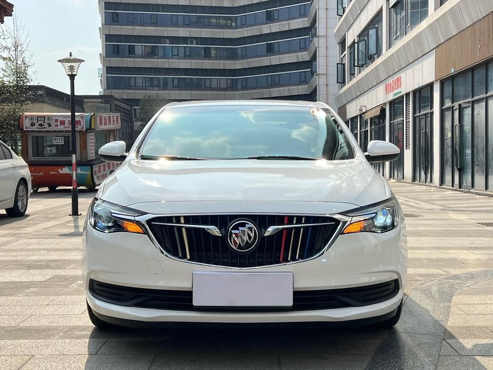 Buick Excelle