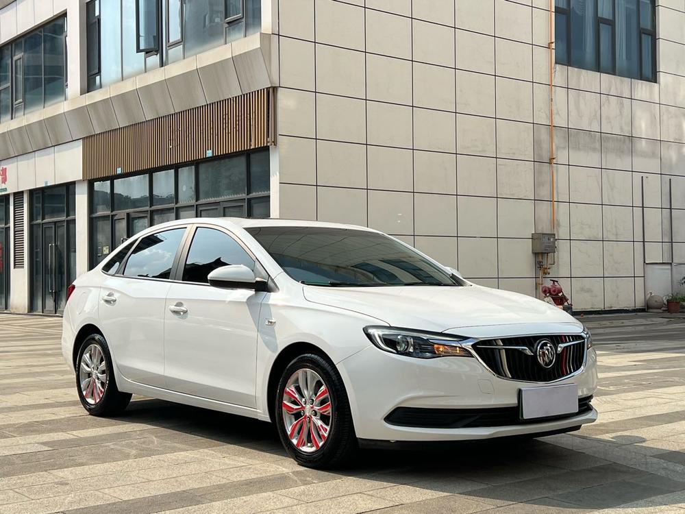 Buick Excelle