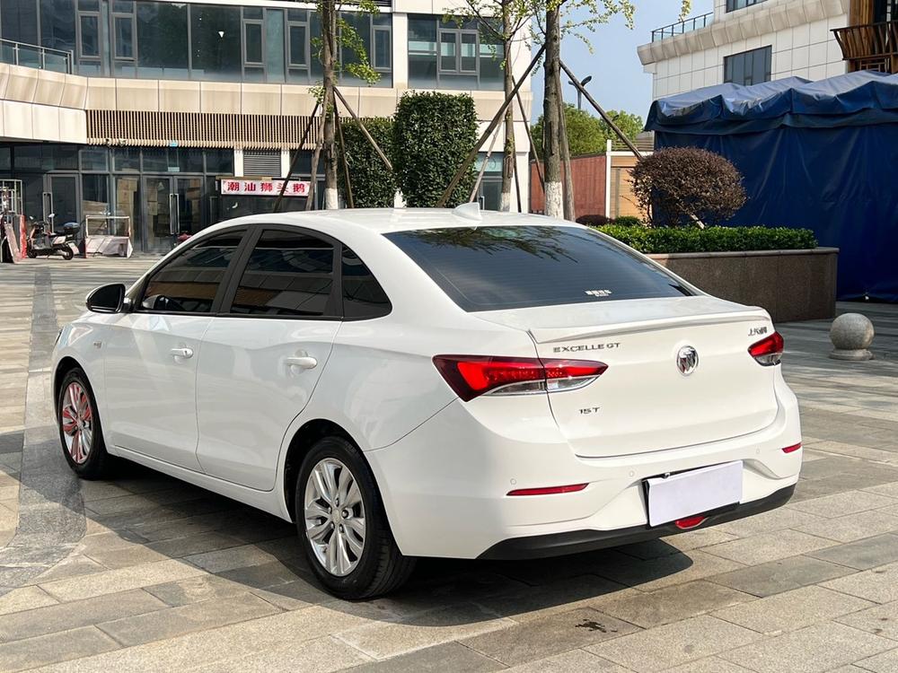 Buick Excelle