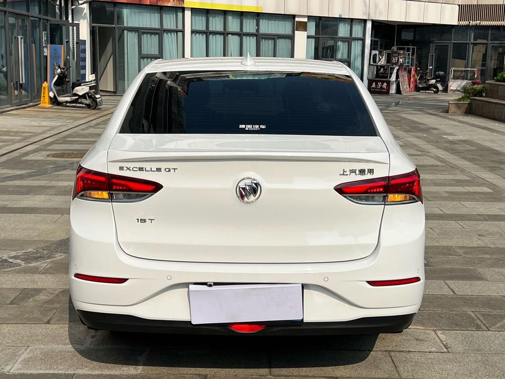 Buick Excelle