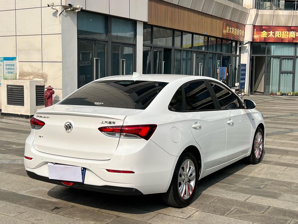 Buick Excelle