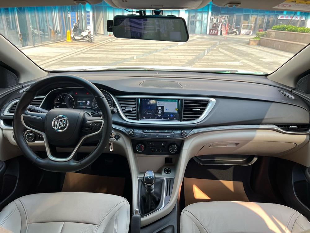 Buick Excelle