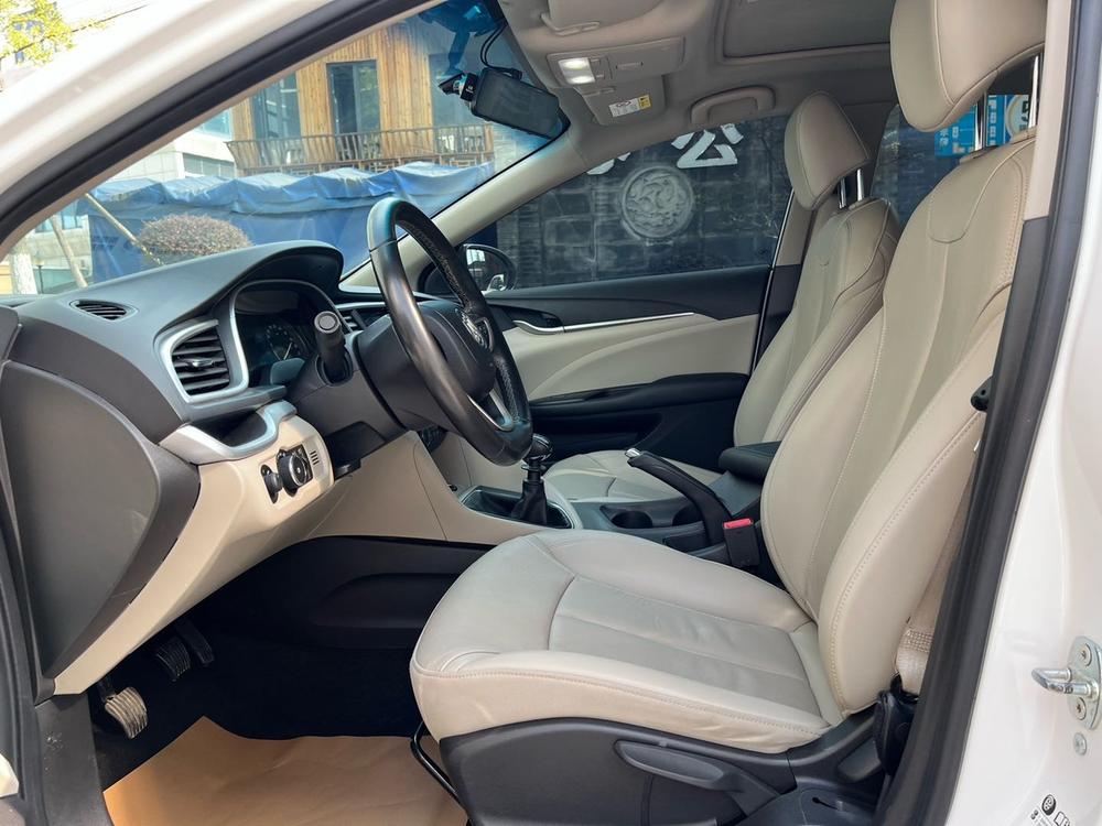 Buick Excelle