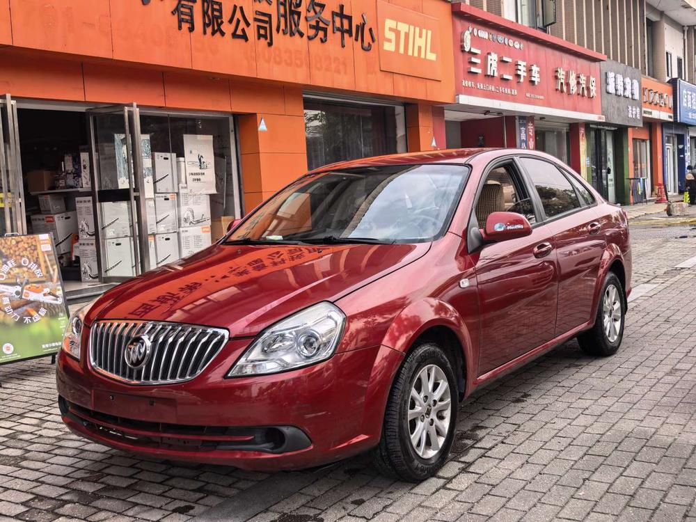 Buick Excelle