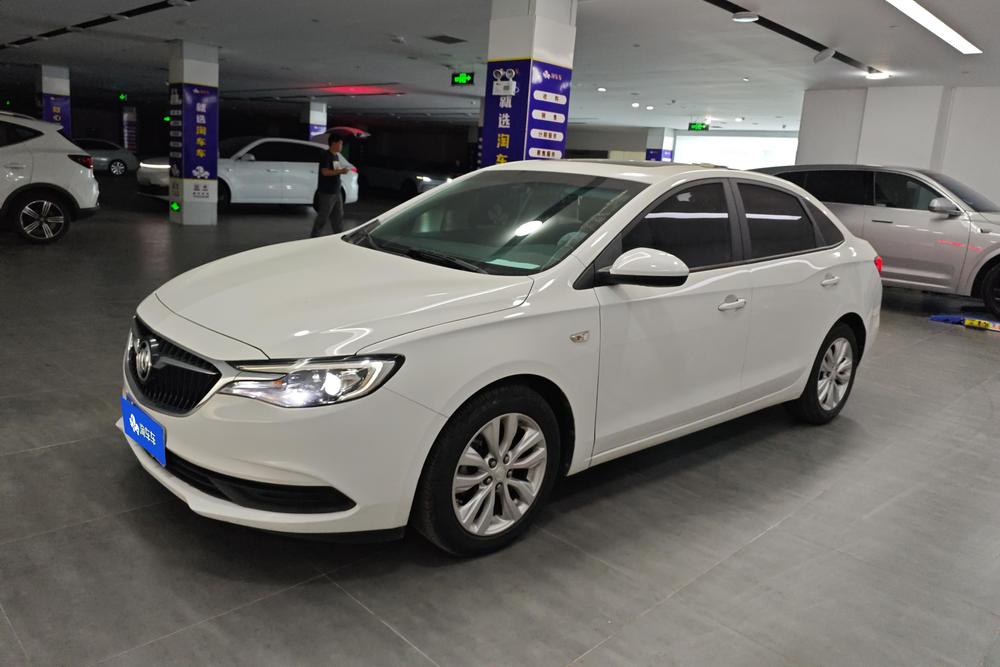 Buick Excelle