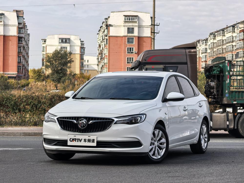 Buick Excelle