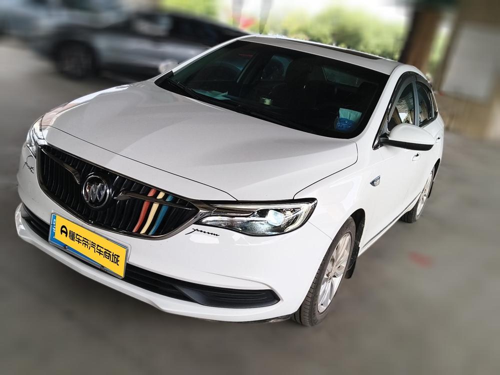 Buick Excelle