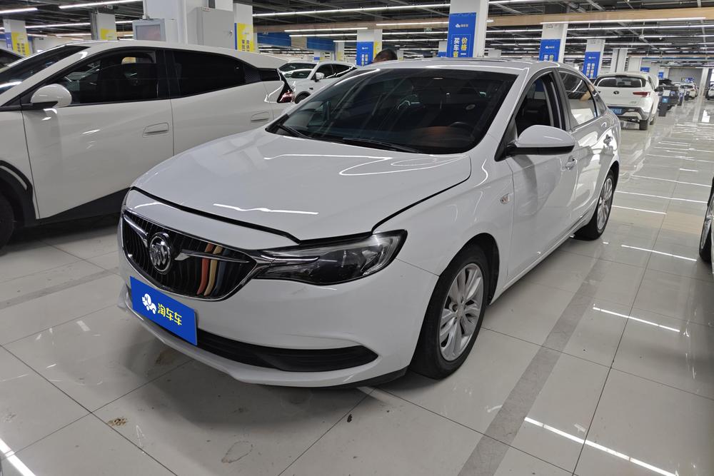 Buick Excelle